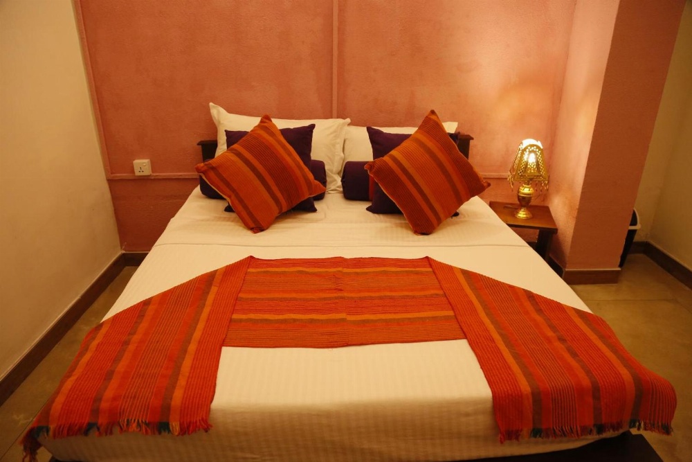 Double Room with Early check-in / Late check-out on Availability with Free 1kg of laundry