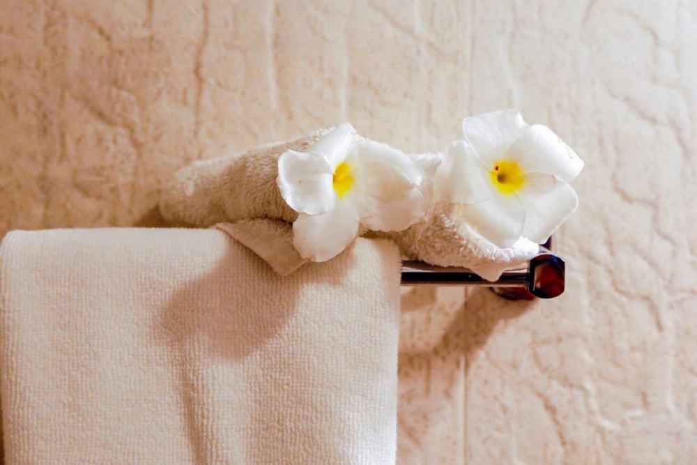 Triple Room with Early check-in / Late check-out on Availability with Free 1kg of laundry